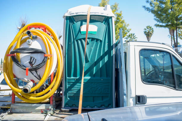 Best Sanitation services for porta potties  in West Burlington, IA