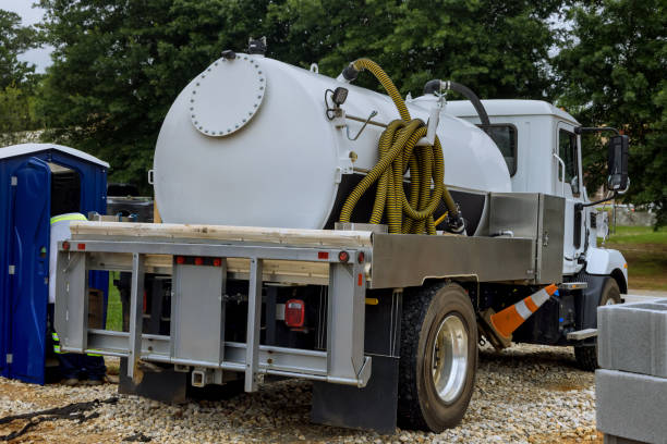 Portable Toilet Options We Offer in West Burlington, IA