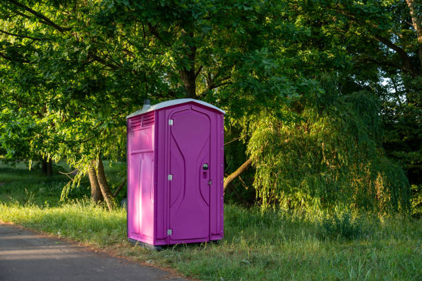 Portable bathroom rental in West Burlington, IA