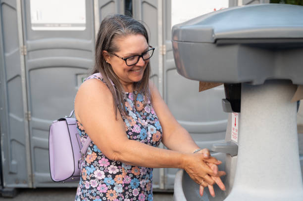 Best Event porta potty rental  in West Burlington, IA